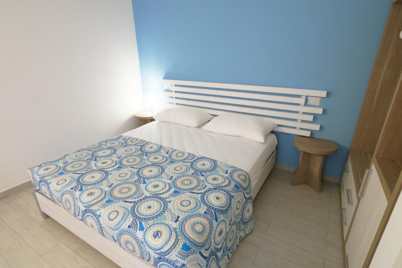 Casa Dante Bed&Breakfast Mattinata Exterior photo